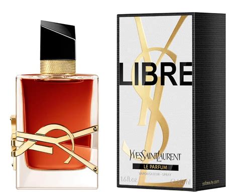 yves saint laurent exclusive libre le parfum